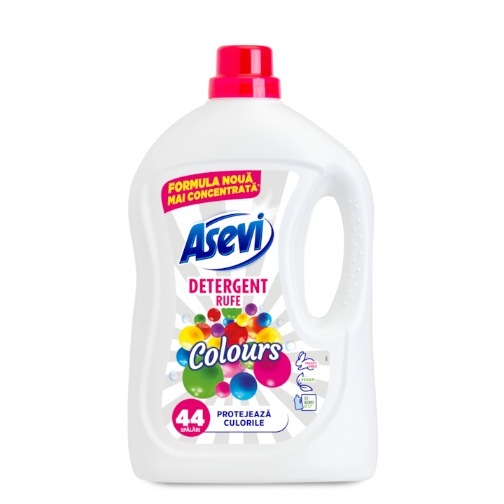DET RUFE ASEVI COLORS 44D 8411582881406