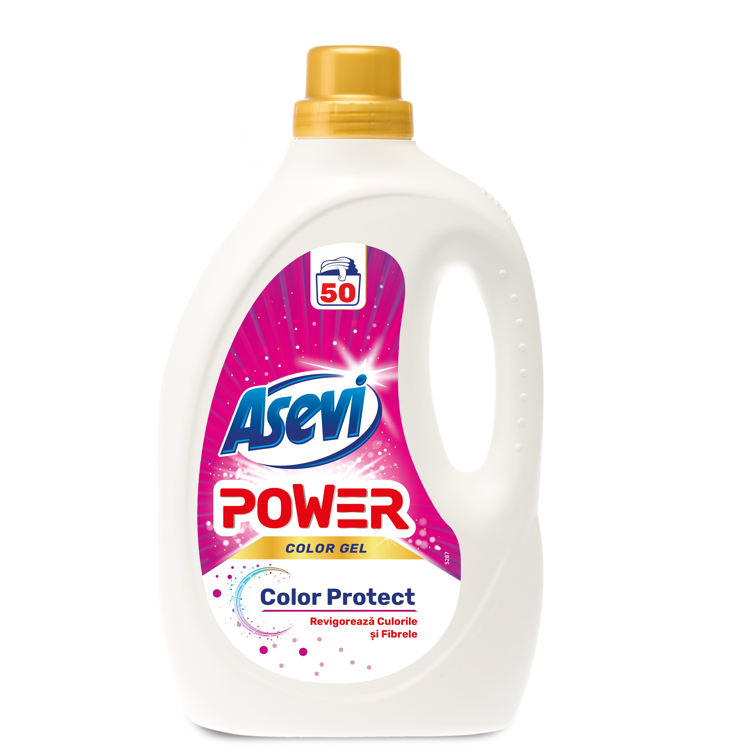 DET RUFE ASEVI POWER COLOR PROTECT 50D 8411582881208