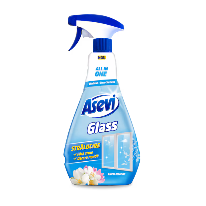 SOL GEAMURI ASEVI GLASS 750ML PULV 8411582880188