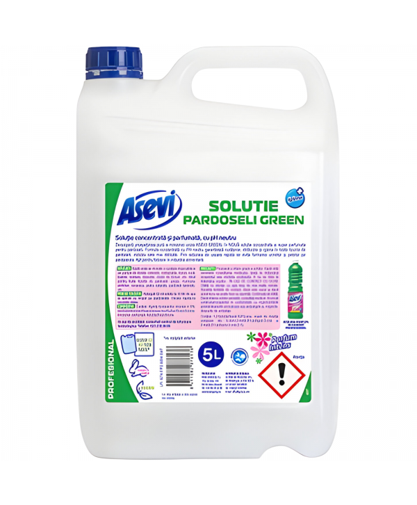 ASEVI PARDOSELI GREEN 5L (4BUC) 8411582876136