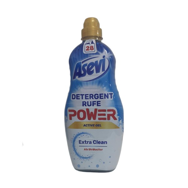 DET RUFE ASEVI POWER EXTRA CLEAN 28D 8411582882366