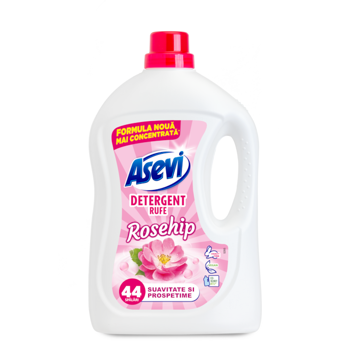 DET RUFE ASEVI ROSEHIP 44D 8411582881420