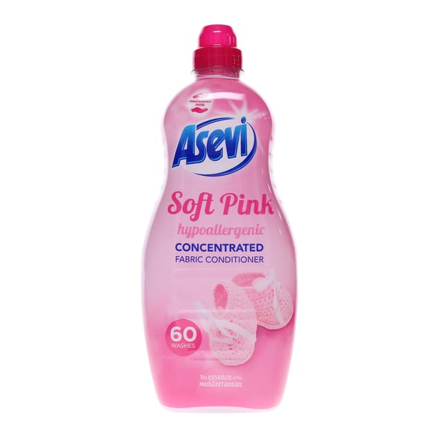 BALSAM ASEVI SOFT PINK 60D 8411582889143