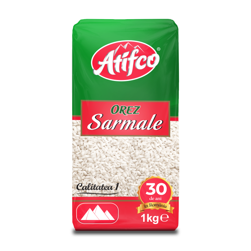 OREZ SCOTTI SARMALE 1KG 5941832002730