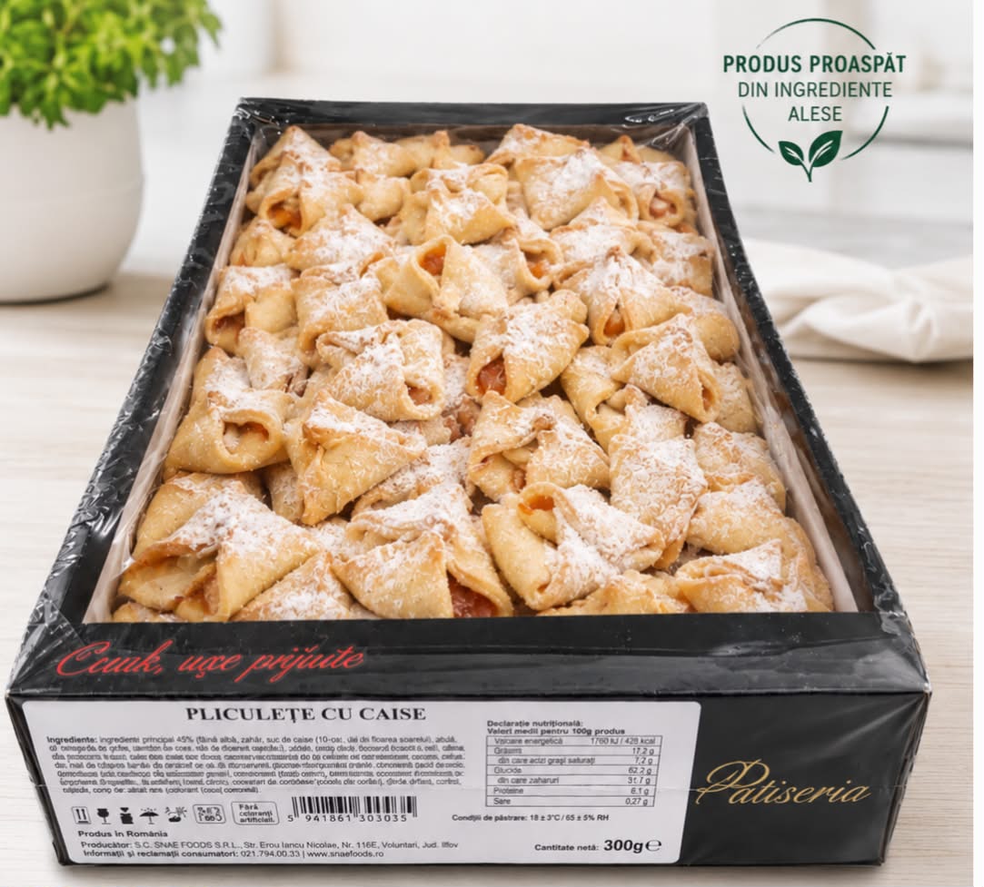 PLICULETE CAISE 1 KG 4820208610469