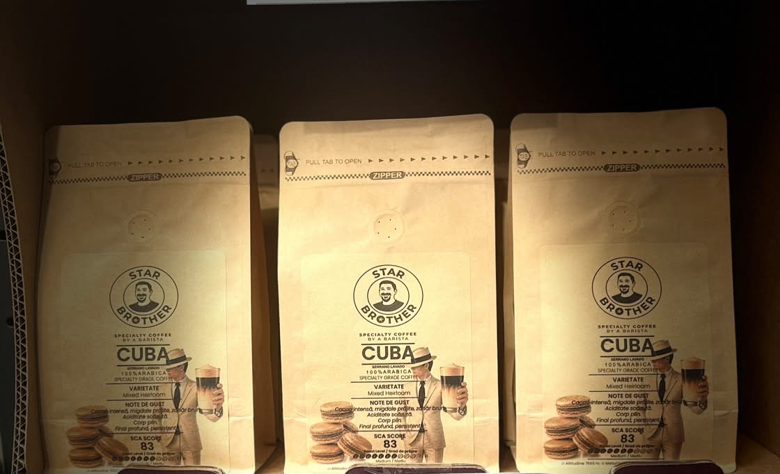 CAFEA BOABE CUBA 1000GR 5942825000320
