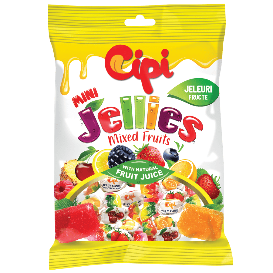 CIPI MINI JELEURI 75GR (12BUC/BAX) 5941871506527