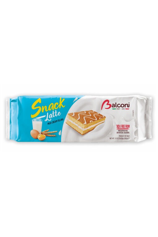 BALCONI PRAJ.CU LAPTE 28GRGR (10BUC/SET) 8001585001101