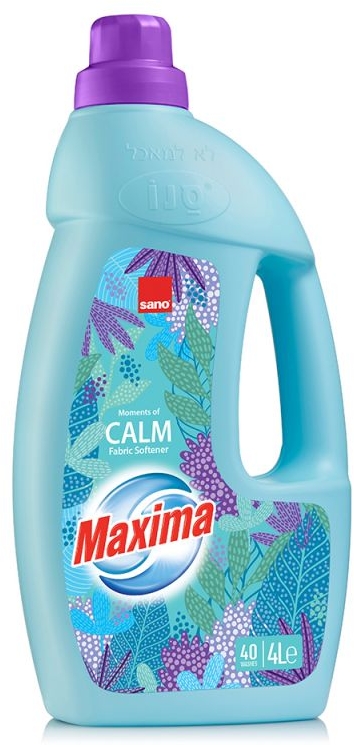 SANO BALSAM CALM 4L (6BUC/BAX) 7290108352573