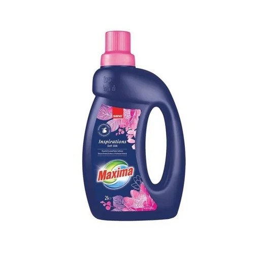 SANO BALSAM INSPIRATIONS SOFT SILK 2L 7290102992058