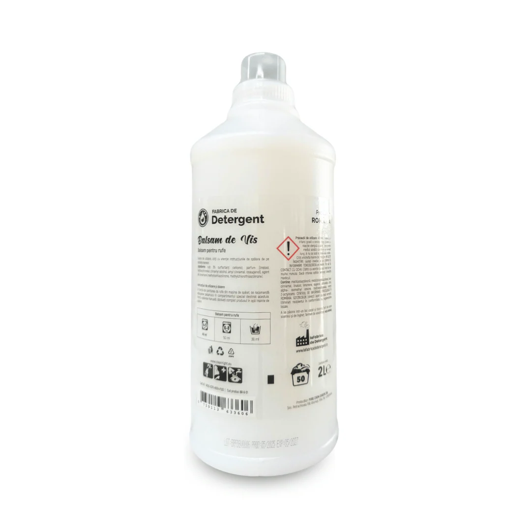 PURE BALSAM RUFE FBD BALSAM DE VIS 2L 739113633606