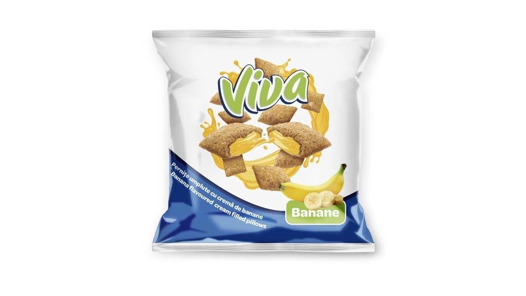 VIVA SNK.PERNITE BANANE RS 100G 5941311024017