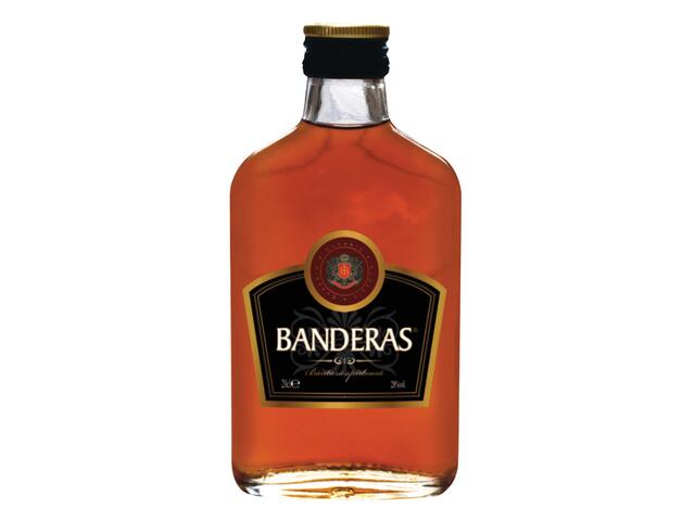 BANDERAS BAUT. SPIRTOASA 28% 0.2L SGR 5942039004022