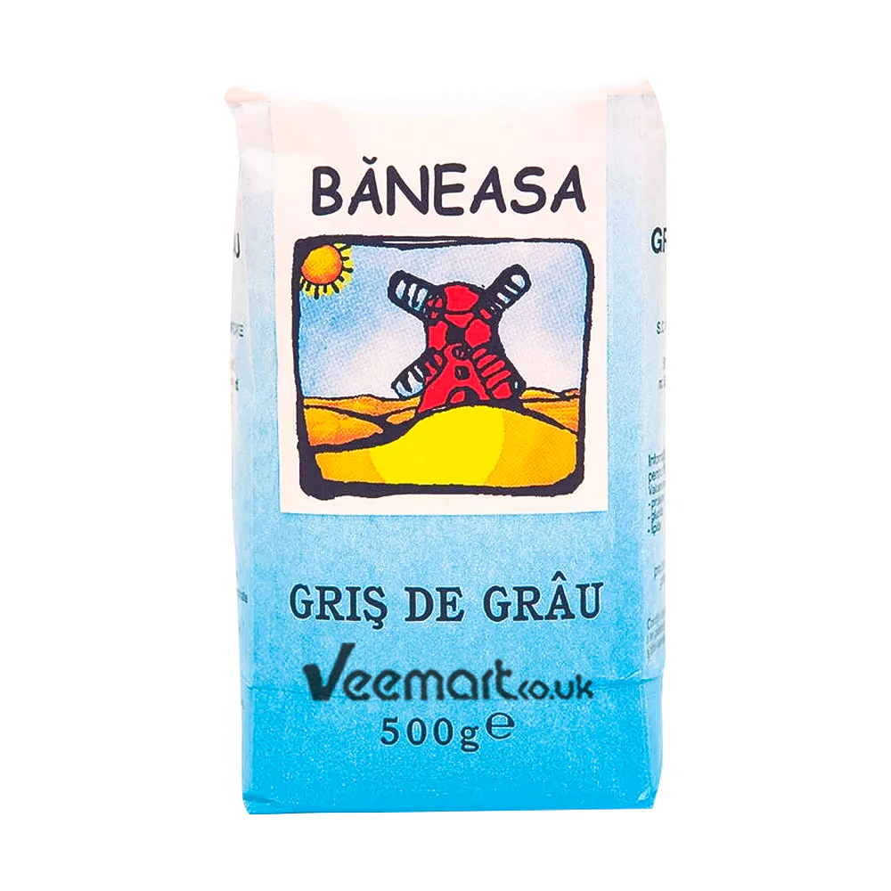 BANEASA GRIS 500G (10B) 5941142000037