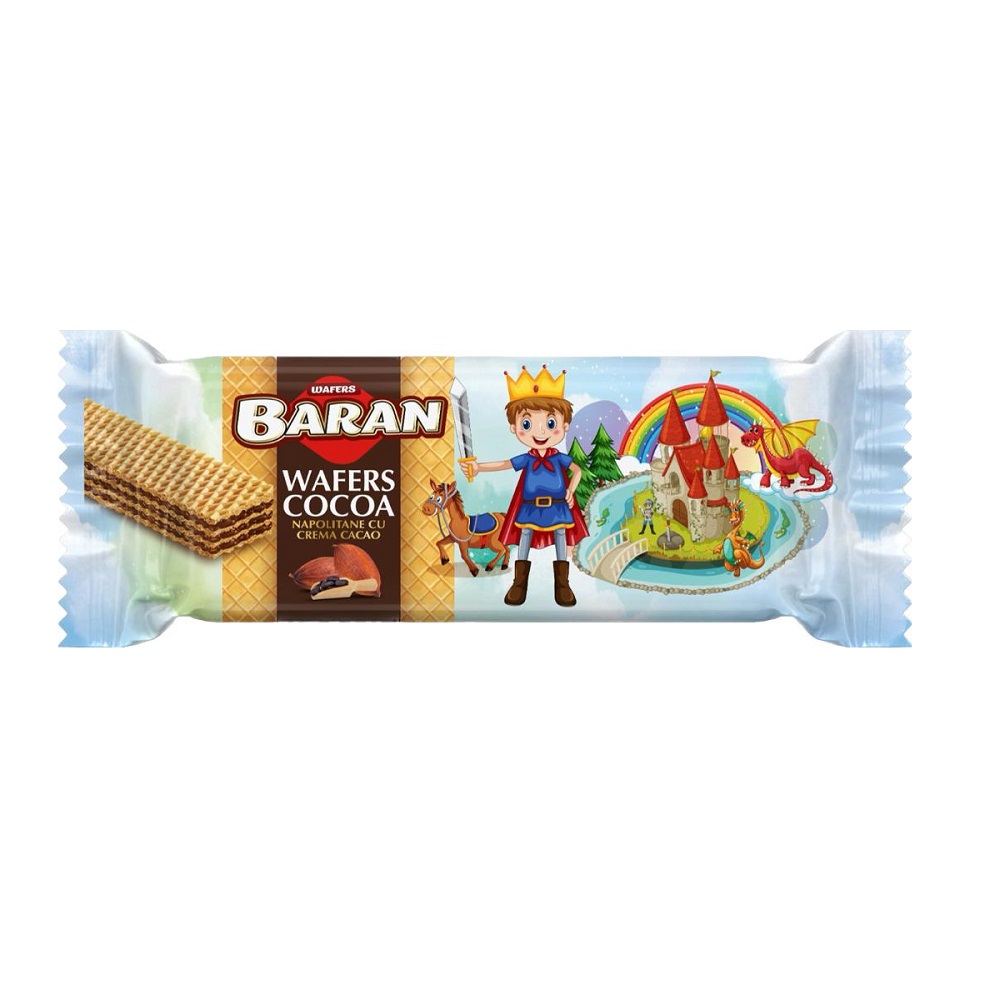 BARAN NAP.PRINCESS CU CREMA CACAO 30GR 5949062811641