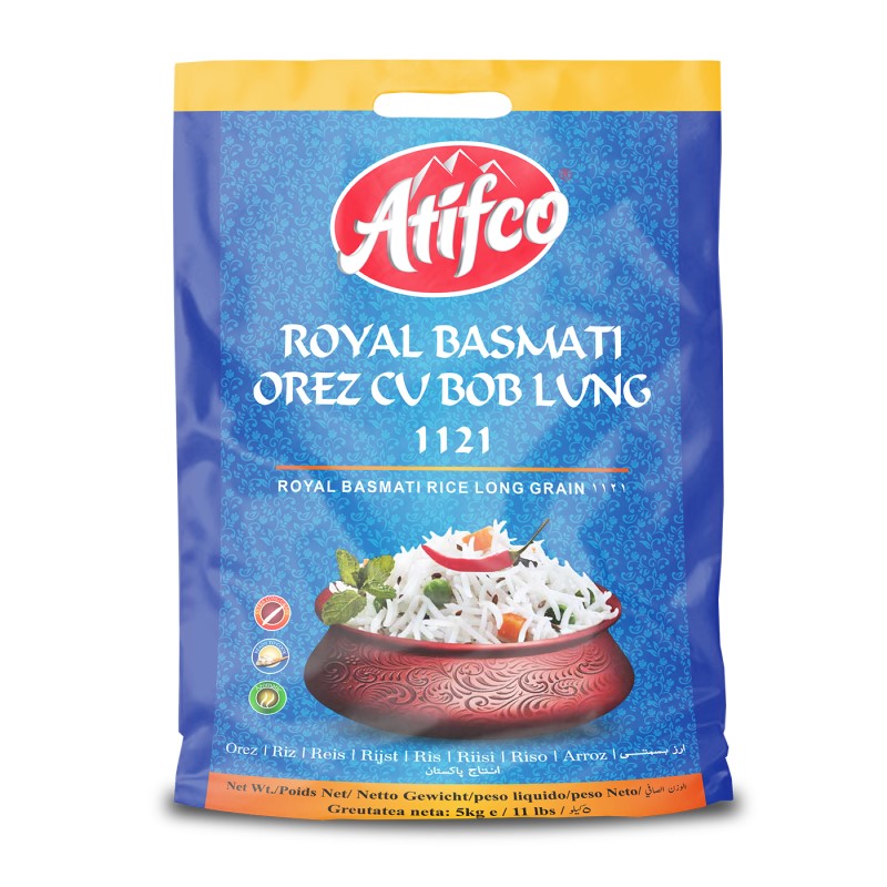 OREZ ATIFCO BOB LUNG GAMA PREMIUM 1 KG 5941905077689