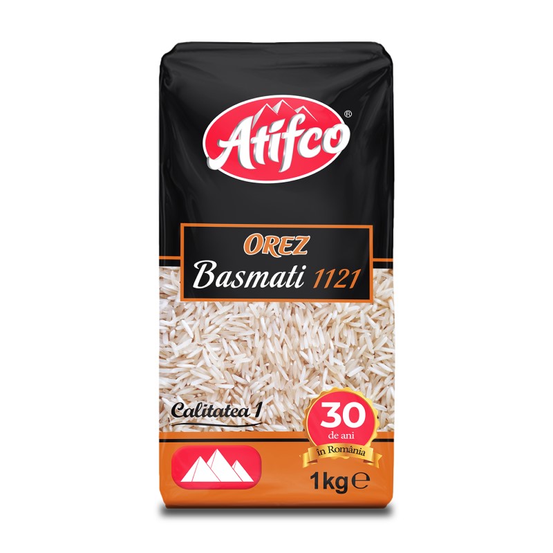 OREZ ATIFCO BASMATI 1 KG 5941905163221