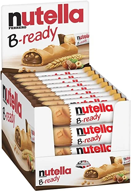 NUTELLA B-READY T1X36 8000500224403