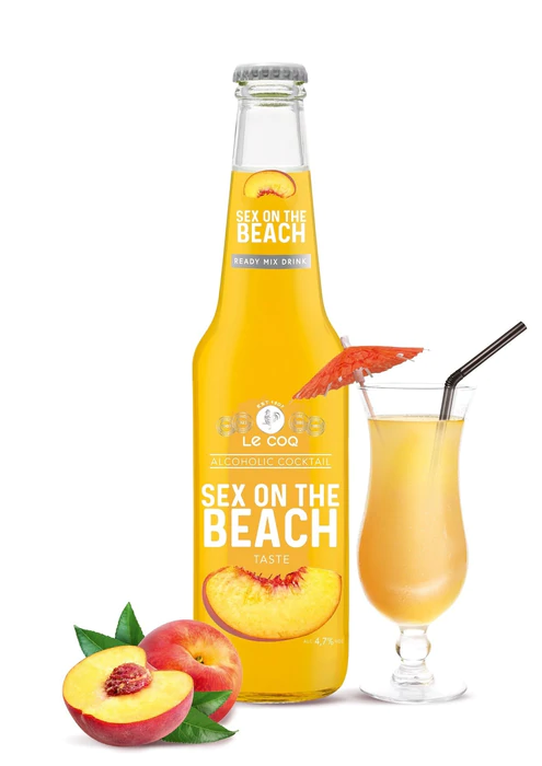 MIX Sex On The Beach 0.33L 4% 5942122004489