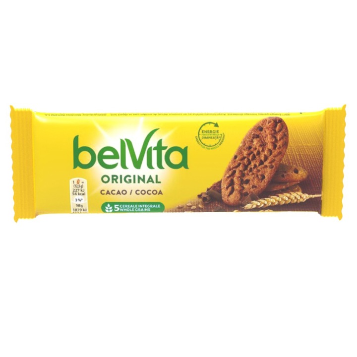 BELVITA START CER CIOCOLATA 50g (20buc) 7622201136581