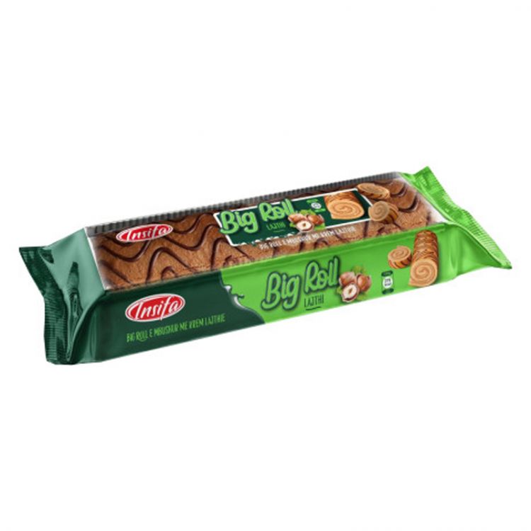INSIFA RULADA CU ALUNE 300GR (10BUC/BAX) 5301000560828