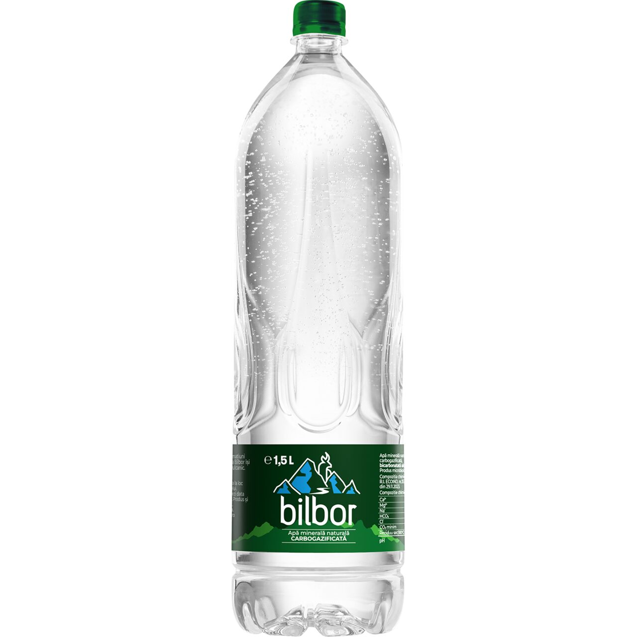APA MIN.NAT.CARBOGAZOASA BILBOR 1.5L SGR 5942330011156