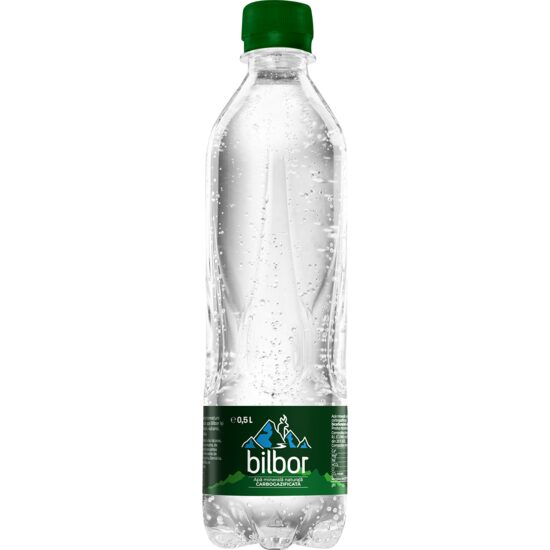 APA MIN NAT.CARBOGAZOASA BILBOR 0.5L SGR 5942330011170