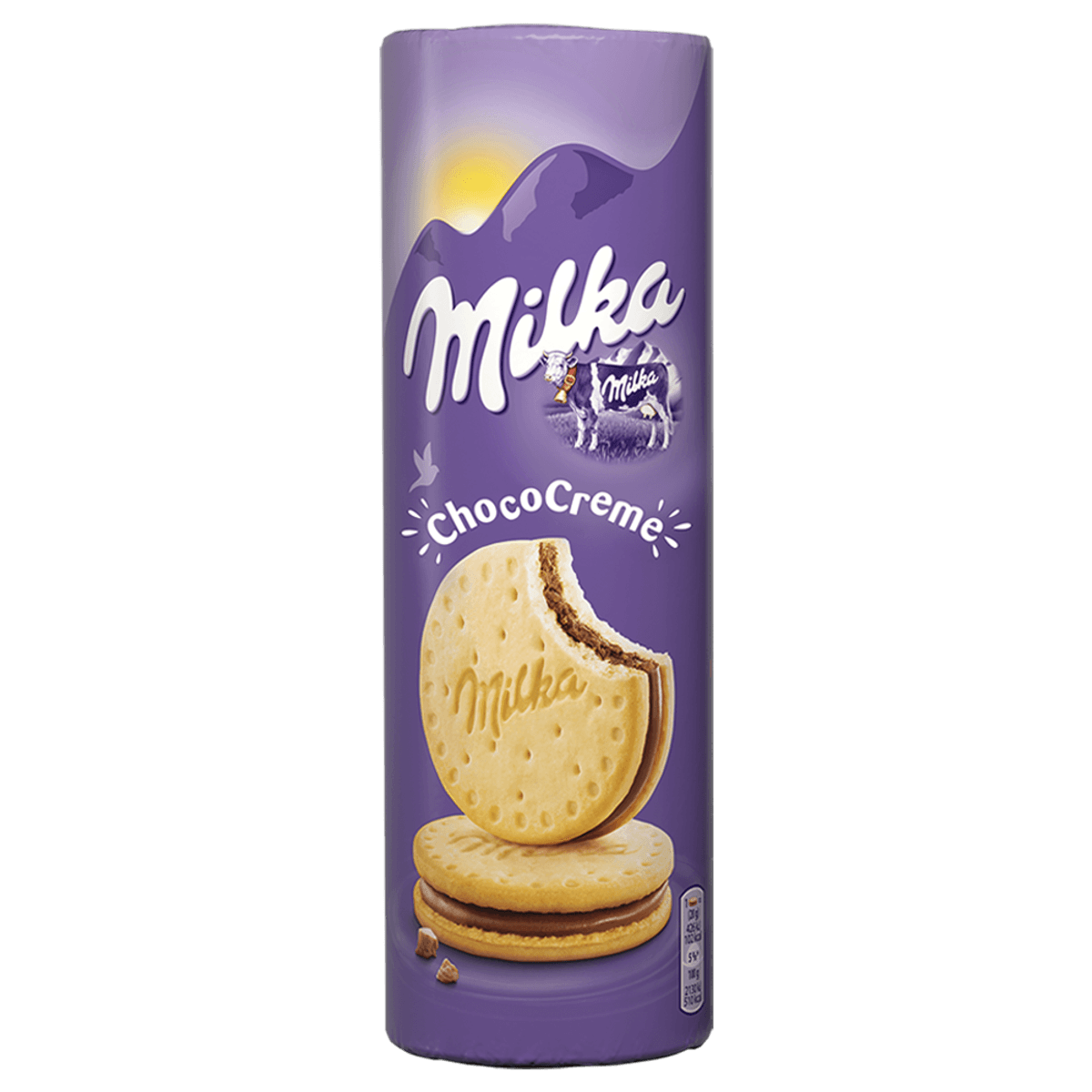 MILKA SANDWICH 260g (18buc) 7622210717696