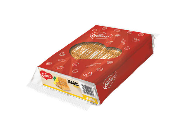 MAGIC LEMON -BISC. CREMA (43%) AR. LAMAIE 800g 5907471416147