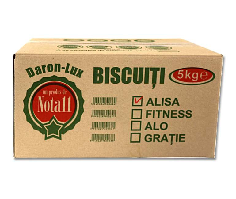 BISCUITI  FITNESS NOTA 11 - 5 KG 5949024300657
