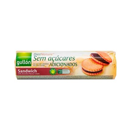 GULLON BISC.MARIA CACAO 265GR (16BUC/BAX) 8410376078794
