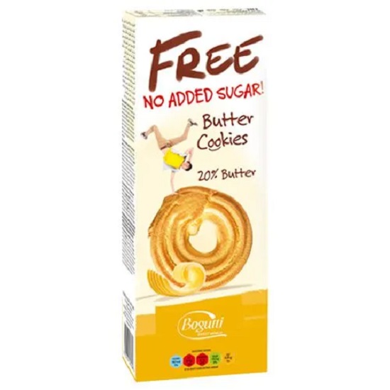 BOGUTTI BISCUITI CU UNT 20% 135GR (12BUC/BAX) 5902431561608