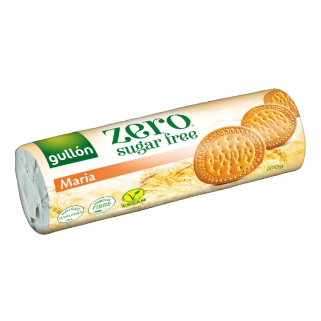 GULLON FR.ZAHAR BISC MARIA 200GR (16BUC/BAX) 8410376039726