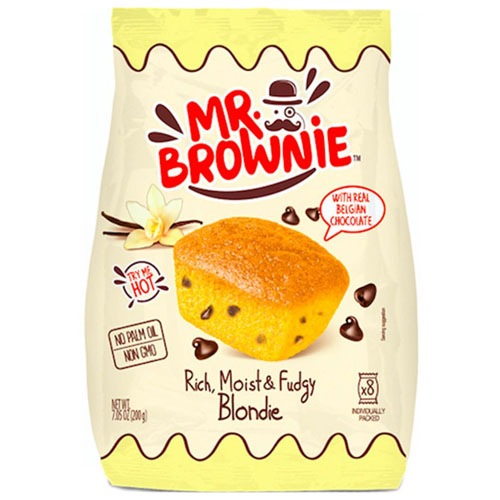 MR BROWNIE BLONDIES 200GR 8411037892308
