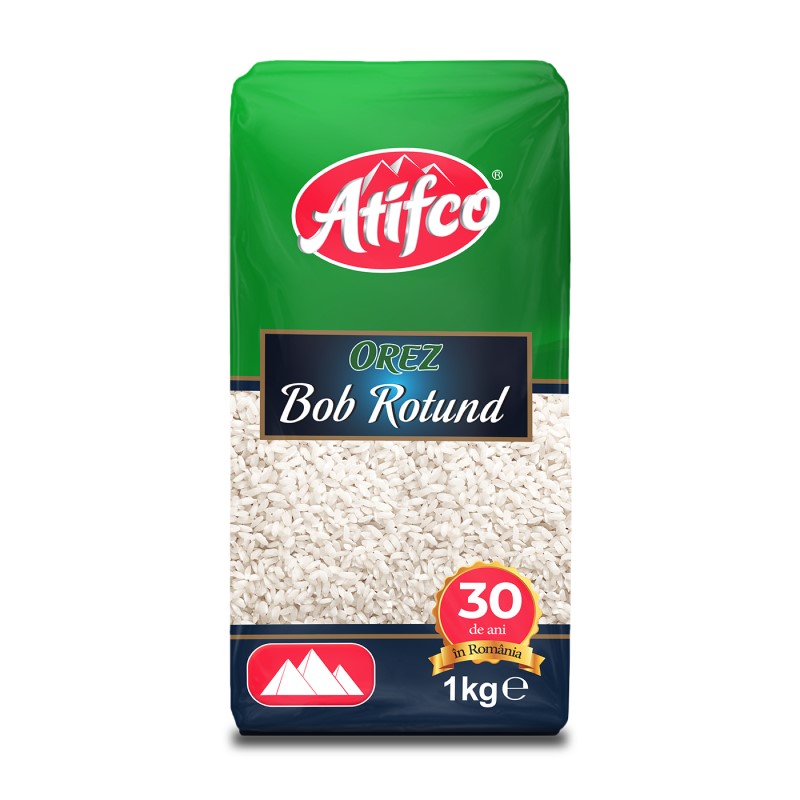 OREZ ATIFCO BOB ROTUND 1 KG 5941905077740