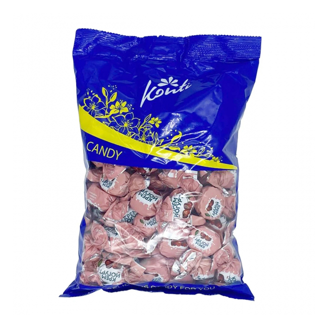KONTI CREAM YOGHURT CHERRY 1KG 4823088606478
