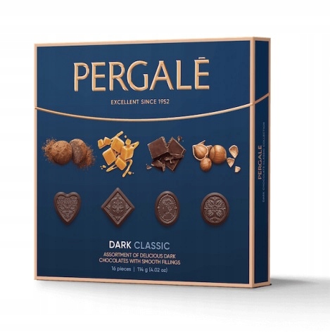 PERGALE BOMBOANE DARK CLASSIC 115GR (10BUC/BAX) 4770179999042
