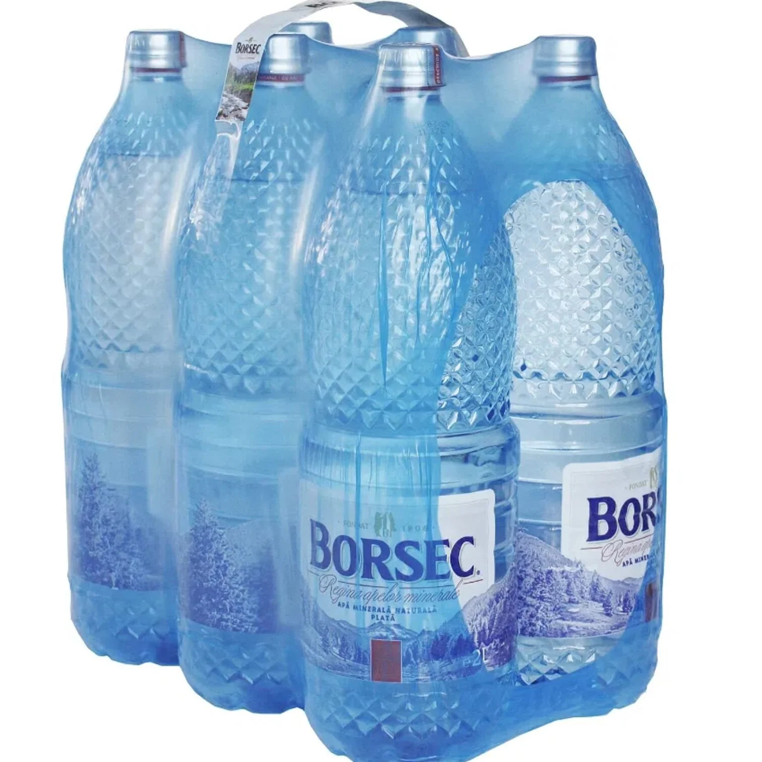 Borsec 2 L Sgr Plata B6/ 384 Pal -11% 5942219115890
