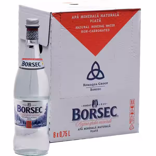BORSEC 0.75 PLATA 5942219115920