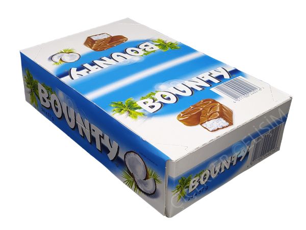 BOUNTY CIOCO LAPTE 57G 12*24 5000159558044