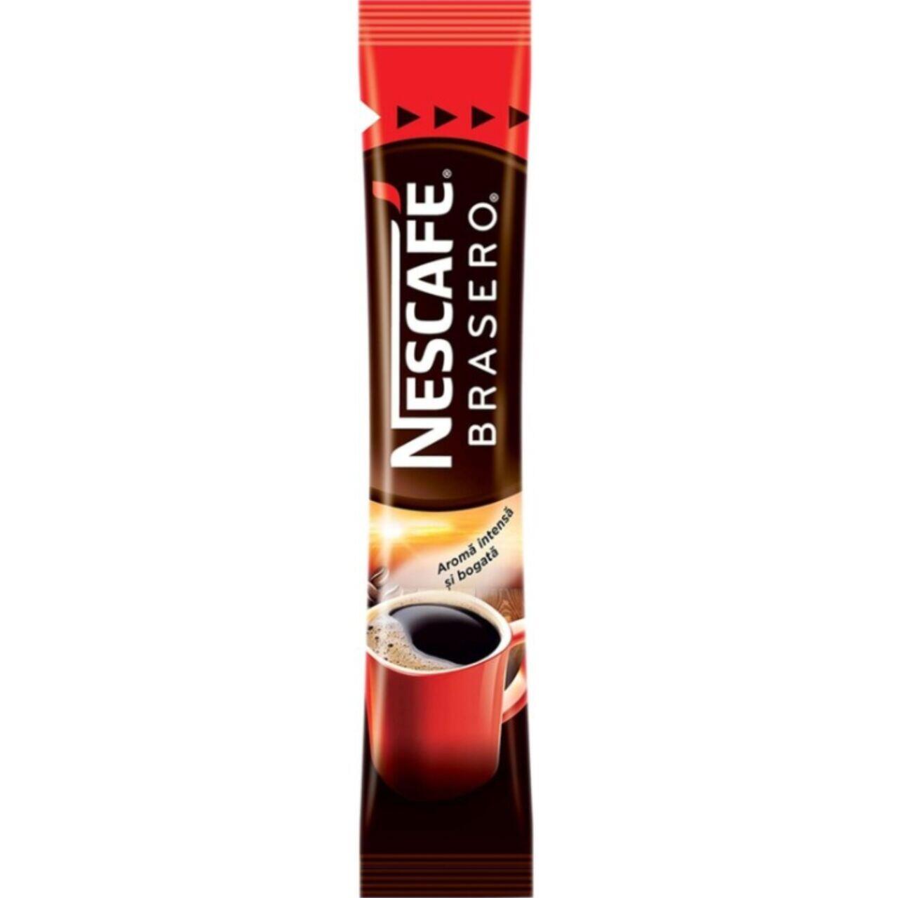 NESCAFE BRASERO 1.8GR (60BUC/CUT) 5941017004184