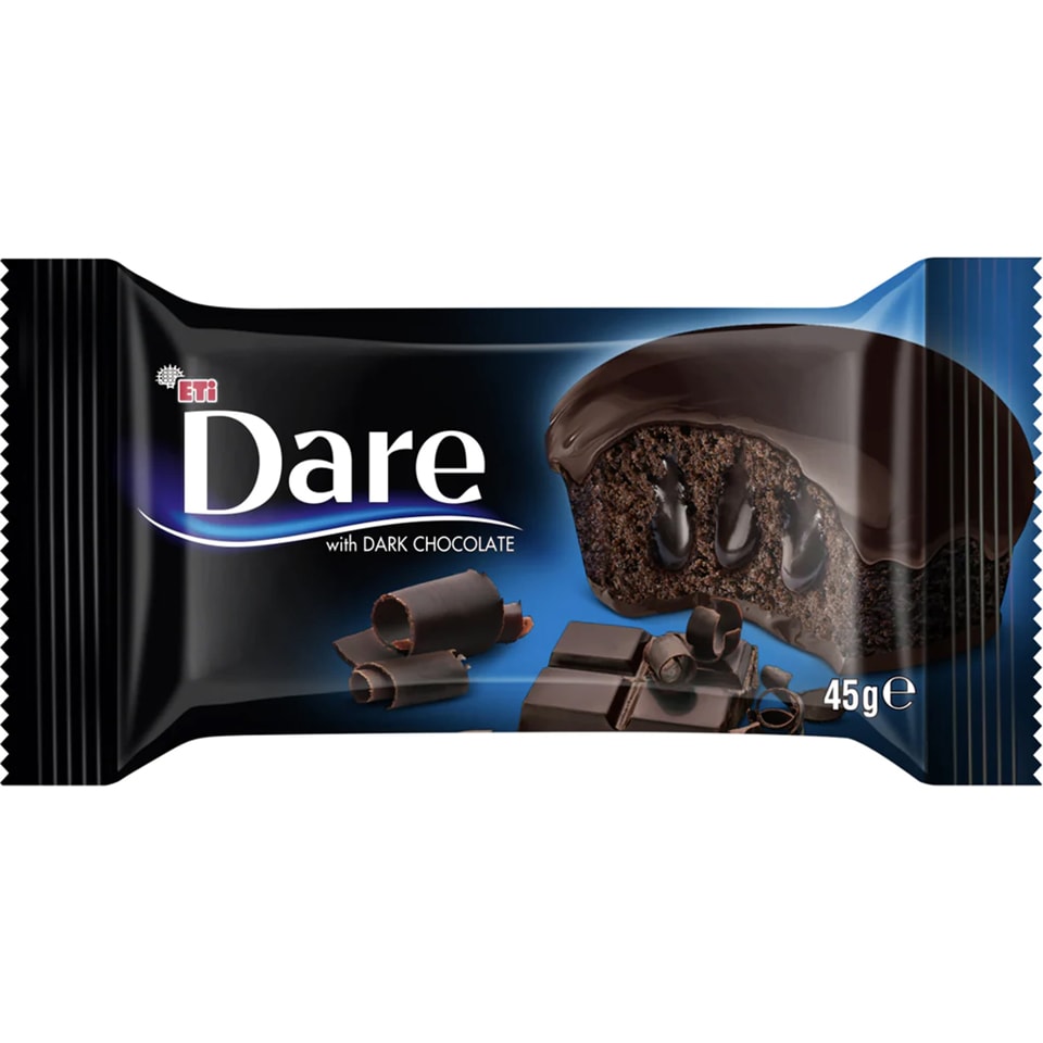 DARE BRIOSA CIOCO NEAGRA 45G (24B) 08690526434872