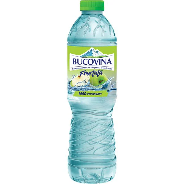 BUCOVINA APA FRUCTATA MAR 1.5L*6  PET/SGR 5942325003807