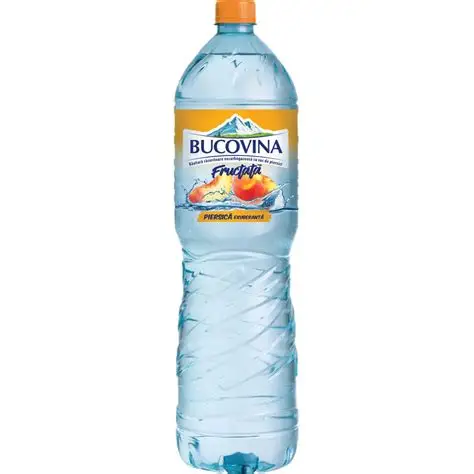 BUCOVINA APA FRUCTATA PIERSICA 1.5L SGR 5942325003814