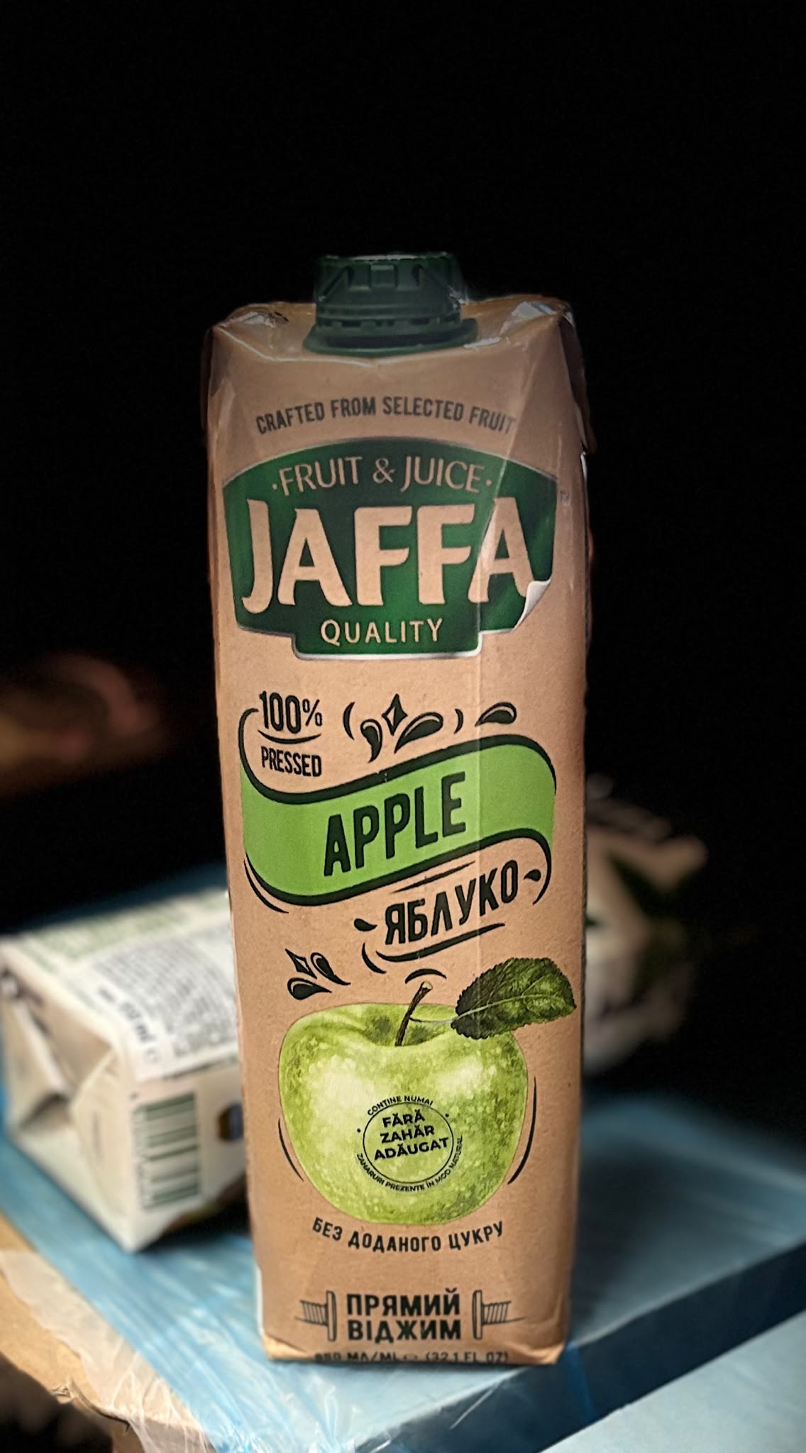 JAFFA SUC DE MERE 950ML (12BUC/BAX) 4820192263818