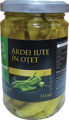 BUFTEA ARDEI IUTE IN OTET 265GR (6BUC/BAX) 5941897801033