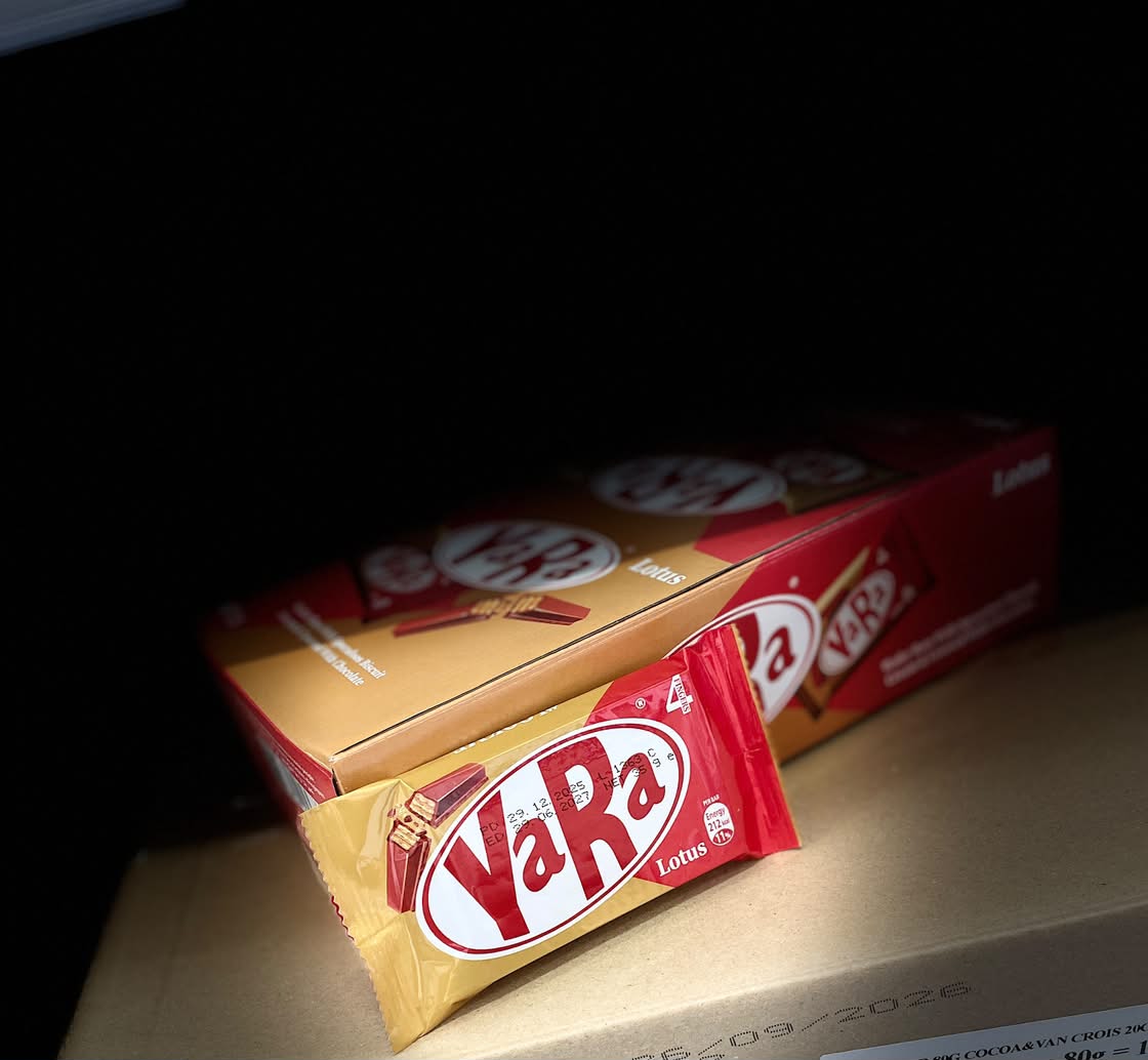 LOOK-ME YARA LOTUS 35GR (24BUC/CUT) 8680201462733