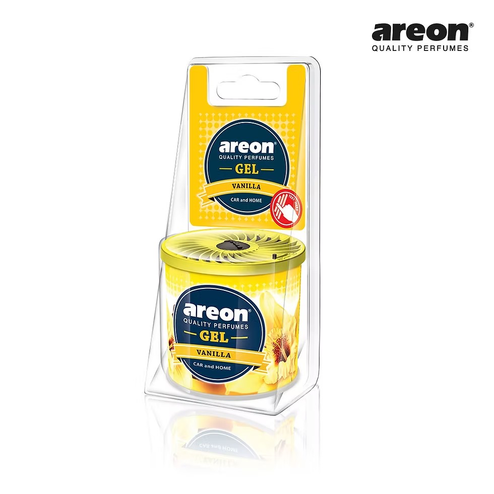 AREON GEL CAN BLISTER VANILLA 3800034965880