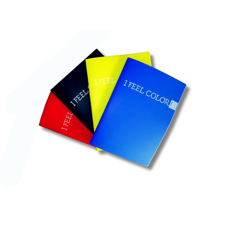 CAIET A5 MATE I FEEL COLOR 48PAG 70GR 6423062010956
