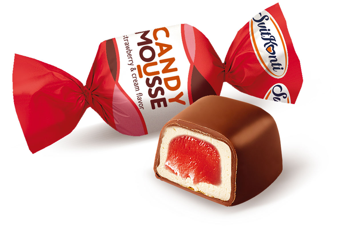 SVIT KONTI MOUSSE CAPSUNI 1KG (7BUC/BAX) 4823088614336